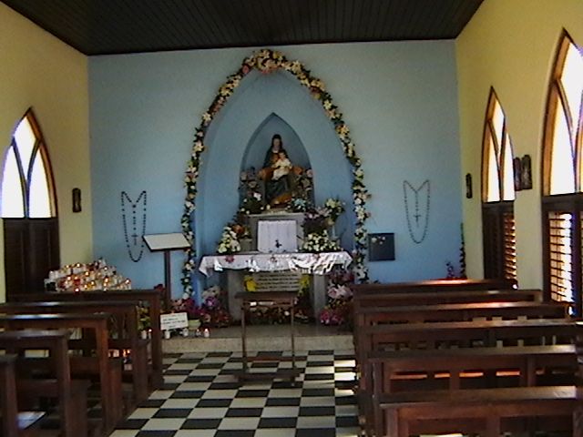 Aruba Church