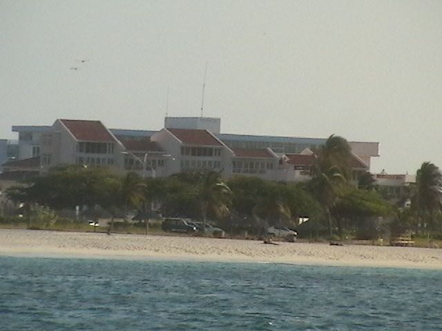aruba hotel