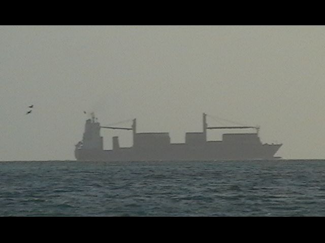 ship in aruba