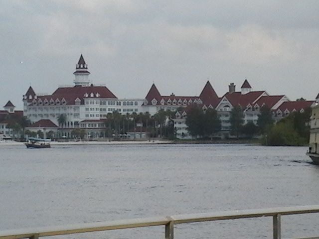 Disney Land Hotel