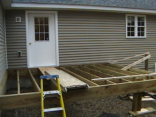 Deck Construction